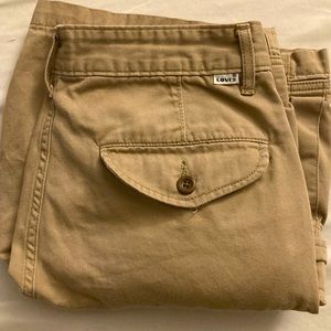🔥Levi Strauss🔥 Mens Cargo Shorts 28w